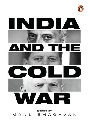 cover image of India and the Cold War